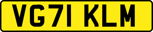 VG71KLM