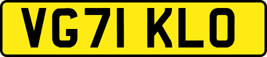 VG71KLO