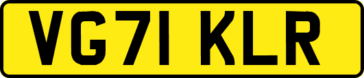 VG71KLR