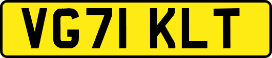 VG71KLT