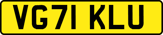 VG71KLU