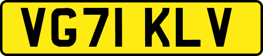 VG71KLV