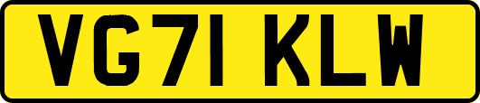 VG71KLW