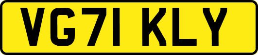 VG71KLY