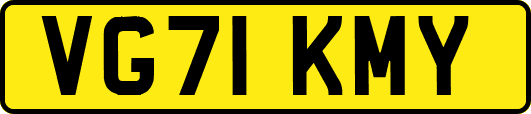 VG71KMY