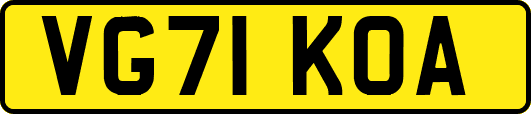 VG71KOA