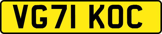 VG71KOC