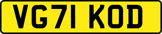 VG71KOD