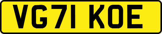 VG71KOE