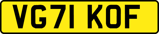 VG71KOF