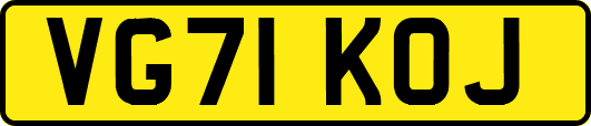 VG71KOJ