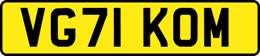 VG71KOM