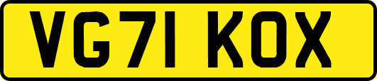 VG71KOX