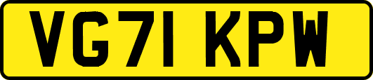 VG71KPW