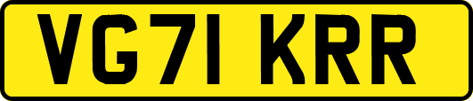 VG71KRR