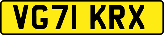 VG71KRX