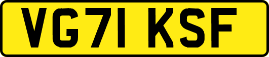 VG71KSF