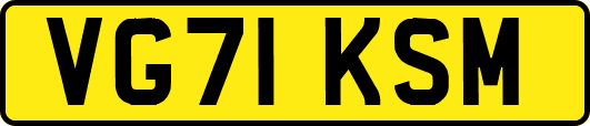 VG71KSM