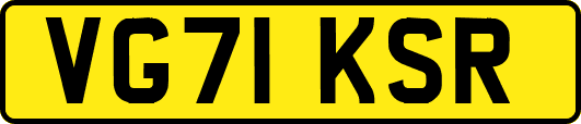VG71KSR