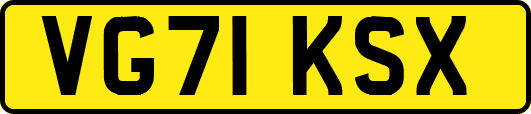 VG71KSX
