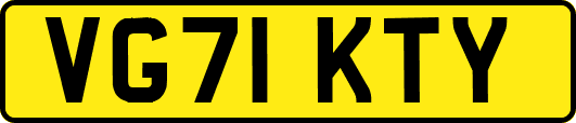 VG71KTY