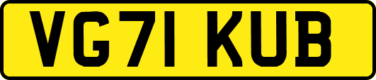 VG71KUB