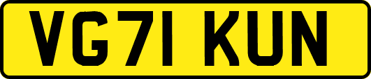 VG71KUN
