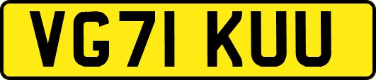 VG71KUU