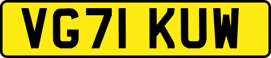 VG71KUW