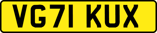 VG71KUX