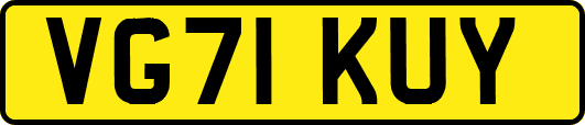 VG71KUY