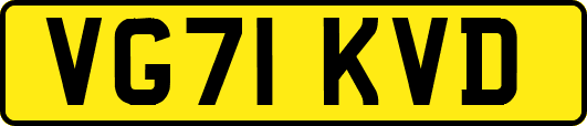 VG71KVD