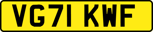 VG71KWF