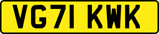 VG71KWK