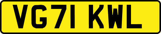 VG71KWL