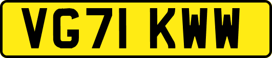 VG71KWW