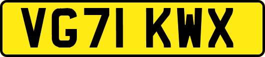 VG71KWX