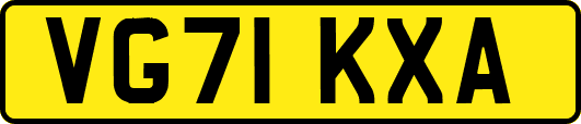 VG71KXA