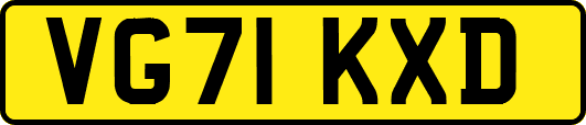 VG71KXD