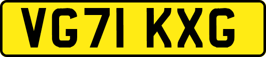 VG71KXG