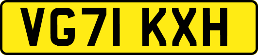 VG71KXH