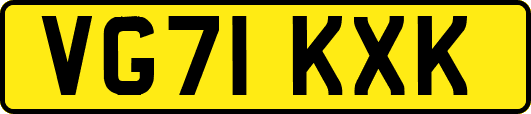 VG71KXK