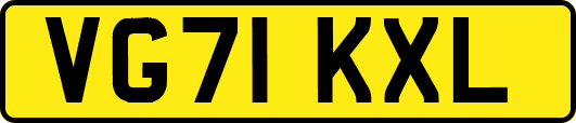 VG71KXL