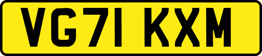 VG71KXM