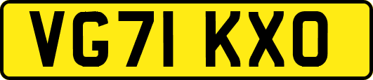 VG71KXO
