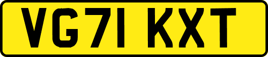 VG71KXT