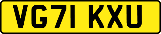 VG71KXU