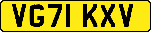 VG71KXV