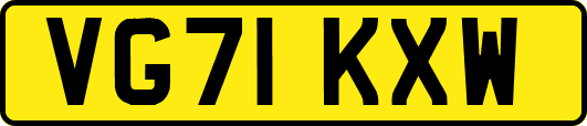 VG71KXW