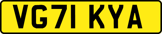 VG71KYA